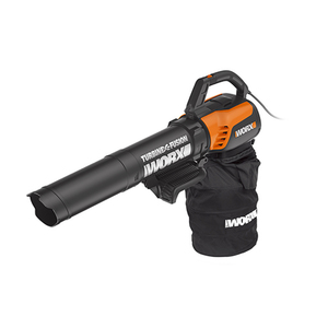 Turbine Fusion 12A Leaf Blower Mulcher & Yard Vacuum