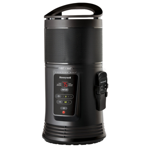 Ceramic Surround Heat with Remote
