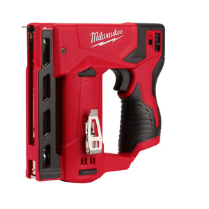 M12 3/8" Crown Stapler Kit