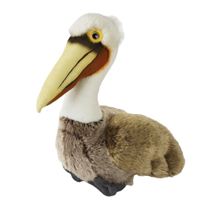 National Geographic Brown Pelican Plush