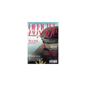 L?Officiel Voyage - 4 Issues - 1 Year