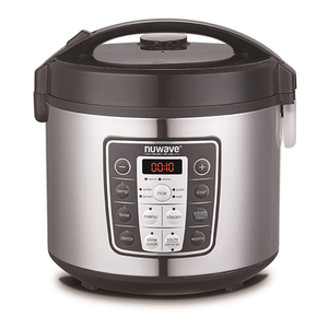 20-Cup Rice Cooker & Food Steamer