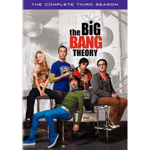 Big Bang Theory-Complete 3rd Season