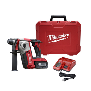 M18" Cordless 5/8" SDS Plus Rotary Hammer Kit