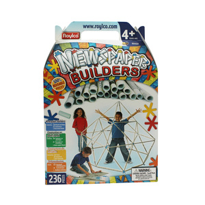 Roylco Newspaper Builders