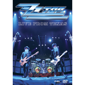 Zz Top-Live From Texas