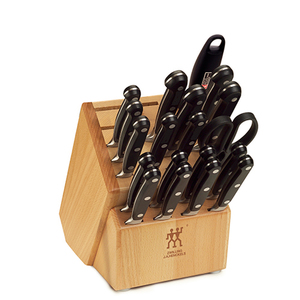 Professional "S" 20pc Knife Block Set