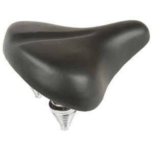 Ventura Coil Spring Saddle
