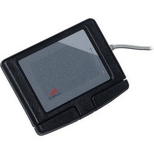 Easy Cat 2-Button USB Glidepoint Touchpad (Black)