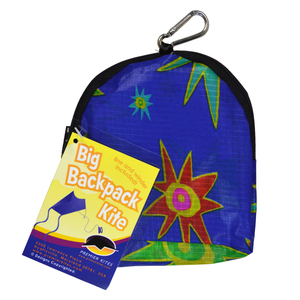Premier Kite Starburst Big Back Pack Sled Kite