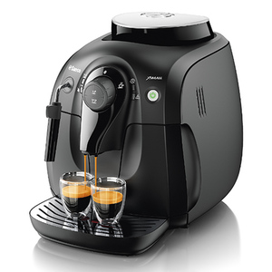 Xsmall Vapore Super-Automatic Espresso Machine