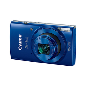 PowerShot ELPH 190 IS Digital Camera Blue