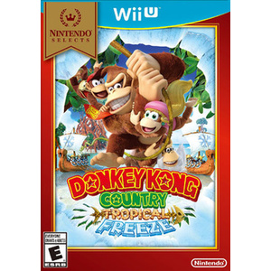 Nintendo Selects: Donkey Kong Country: Tropical Freeze