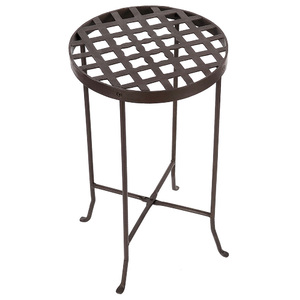 Flowers Plant Stand III