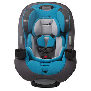 Grow & Go Air 3-in-1 Convertible Car Seat Evening Tide
