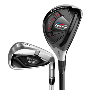 TaylorMade M4 Graphite Combo Irons