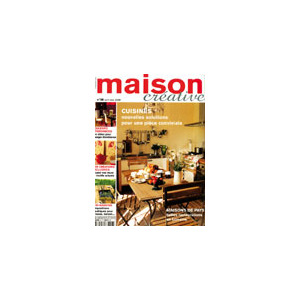 Maison Creative - 6 Issues - 1 Year