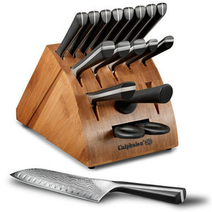 Katana Series 18 Pc. Cutlery Set