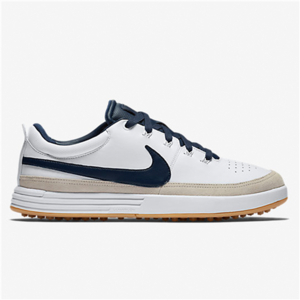Nike Lunar Waverly Golf Shoe Size: 9 WIDE