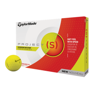 TaylorMade Project (s) Golf Balls