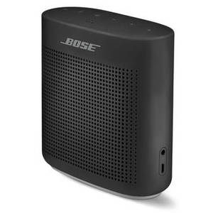 SoundLink Color II Bluetooth Speaker (Soft Black)