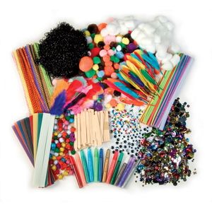 Pacon Classic Crafts Activities Box