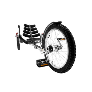 MOBO Shift - The World's First Reversible Cruiser (Black)