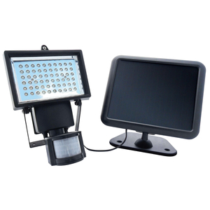 60 LED Solar Security Light