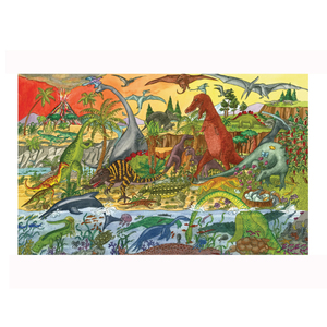 Big Jigs 24 Piece Dinosaur Puzzle