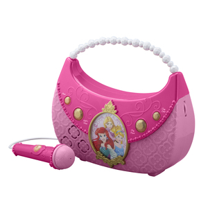 Disney Princess Sing-Along Boombox Ages 3+ Years