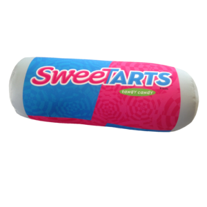 Sweet Novelty Sweet Tarts  Squishy Pillow
