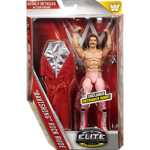 WWE Rick Rude -  Elite 40 Toy Wrestling Action Figure