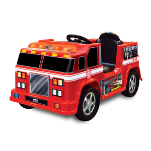 Kid Motorz Fire Engine 6V