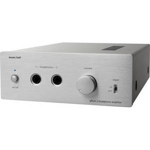 ph25.2 Tube Headphone Amplifier