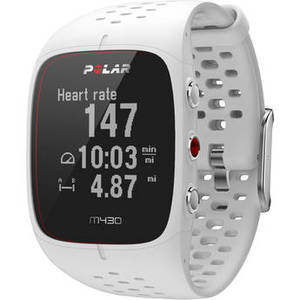 M430 Running Watch (White)