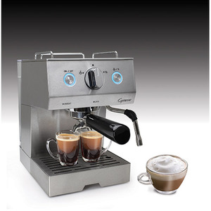 Cafe PRO Professional Espresso & Cappuccino Machine