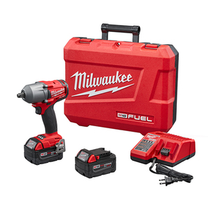 M18 Fuel 1/2" Mid-Torque Impact Wrench w/ Friction Ring - Tool ONLY