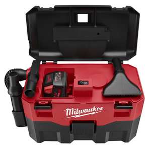 18V Wet/Dry Vacuum (Bare Tool Only)