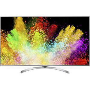 SJ8000-Series 55"-Class HDR SUPER UHD Smart IPS LED TV