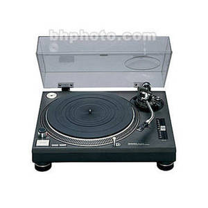 SL-1210MK2 Professional Turntable