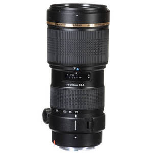 70-200mm f/2.8 Di LD (IF) Macro AF Lens for Canon EOS DSLR Cameras