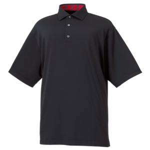 FootJoy ProDry Solid Lisle Self Collar Polo Size: Medium