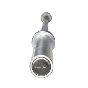 Body-Solid OB86P1000SS Olympic Power Bar - 7' Stainless Steel