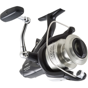 Baitrunner 6000OC Saltwater Spinning Reel Reversible