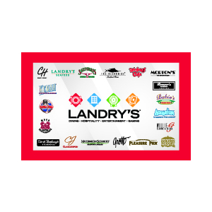 Landry's Seafood Gift Card $25