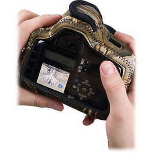 BodyGuard Compact Clear Back Case (Realtree MAX-4 HD)