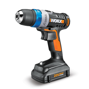 20V MAX Advanced Intelligence Cordless Drill