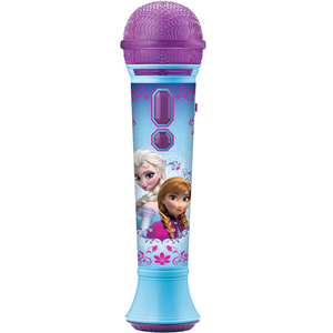 Frozen Musical MP3 Microphone