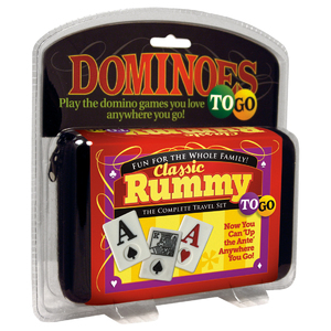 Puremco Classic Rummy To Go