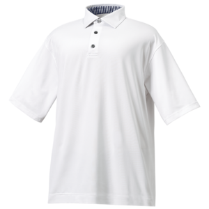 FootJoy ProDry Solid Lisle Self Collar Polo Size: Small